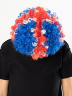 Union Jack Short Wig