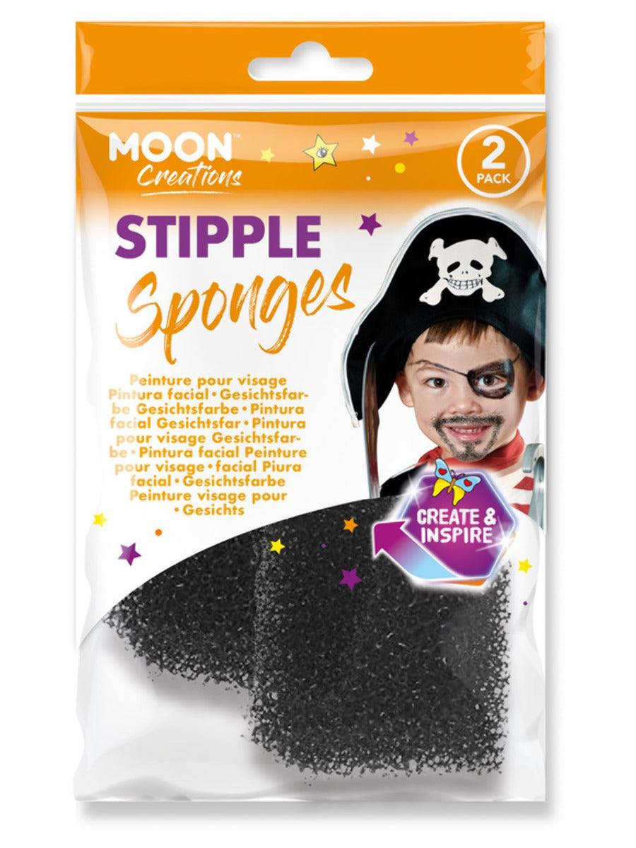 Sponge Moon Moon Creations Stipple Sponge – Smiffys