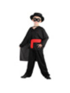 Kids Bandit Costume