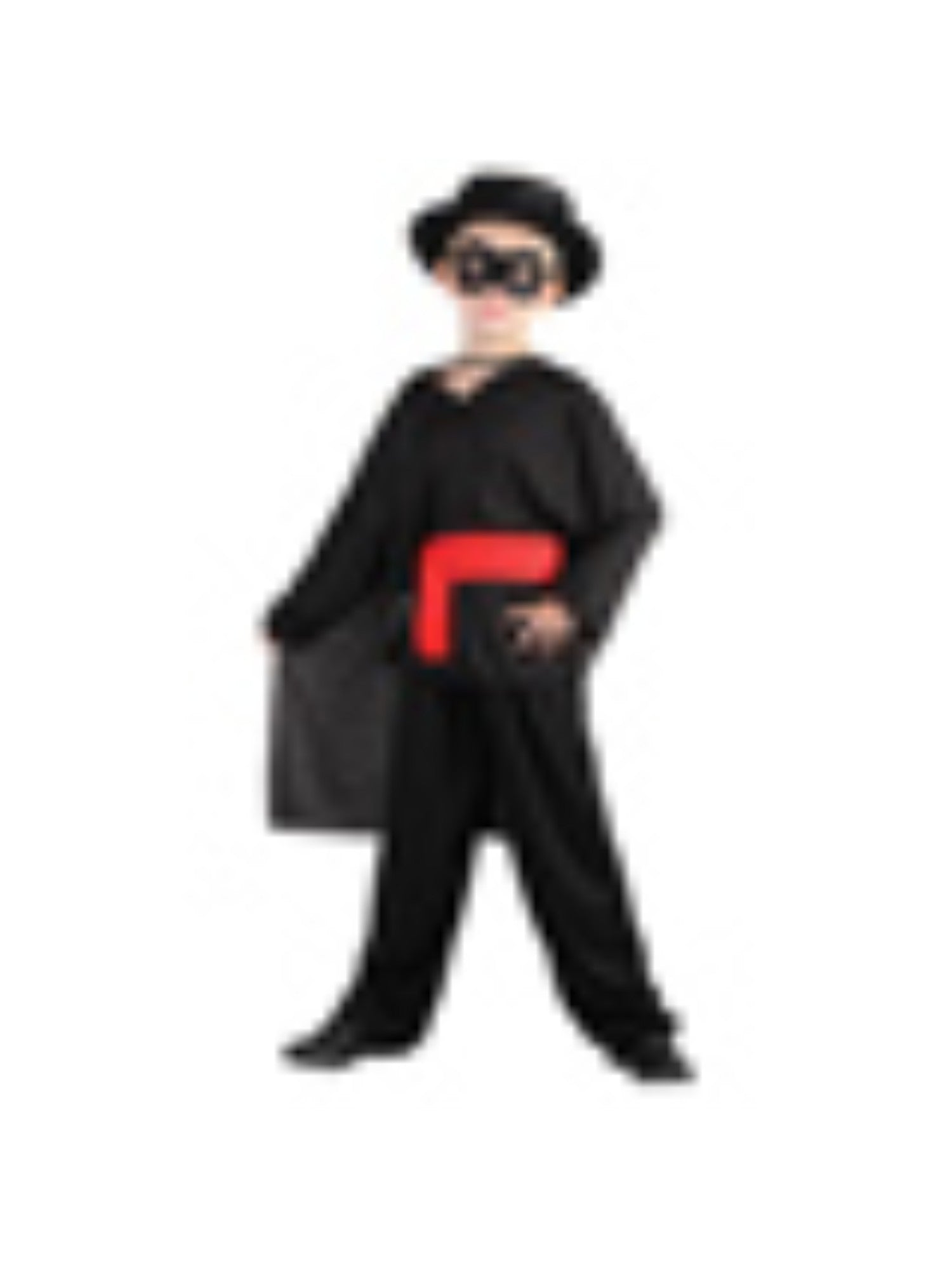 Kids Bandit Costume