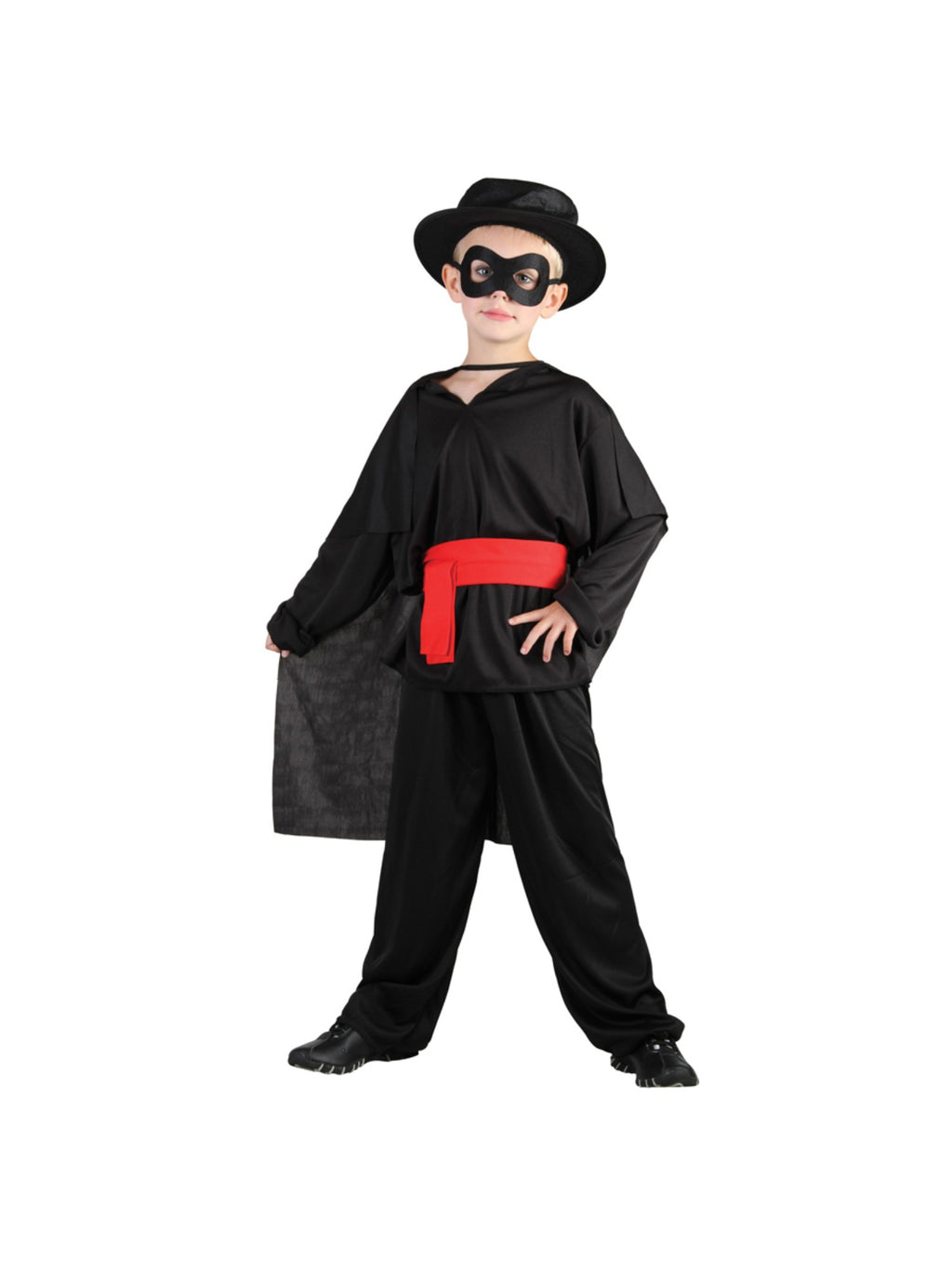 Kids Bandit Costume
