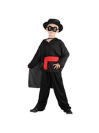 Kids Bandit Costume