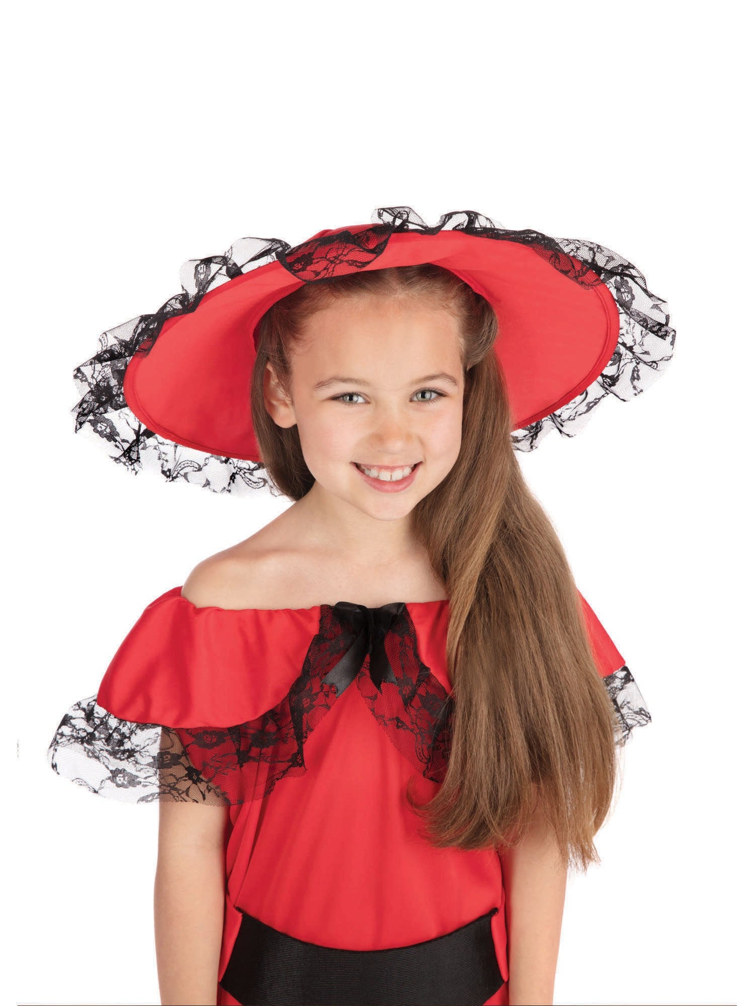 Kids Scarlet O�Hara Costume
