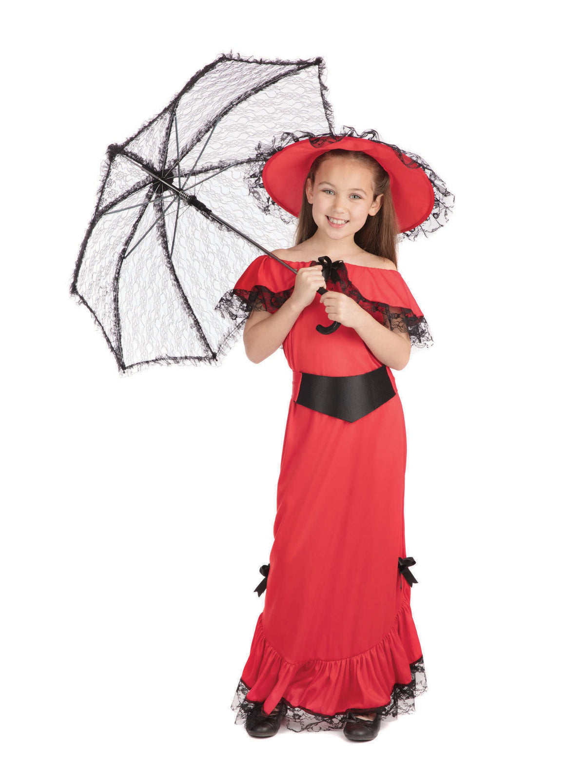 Kids Scarlet O�Hara Costume