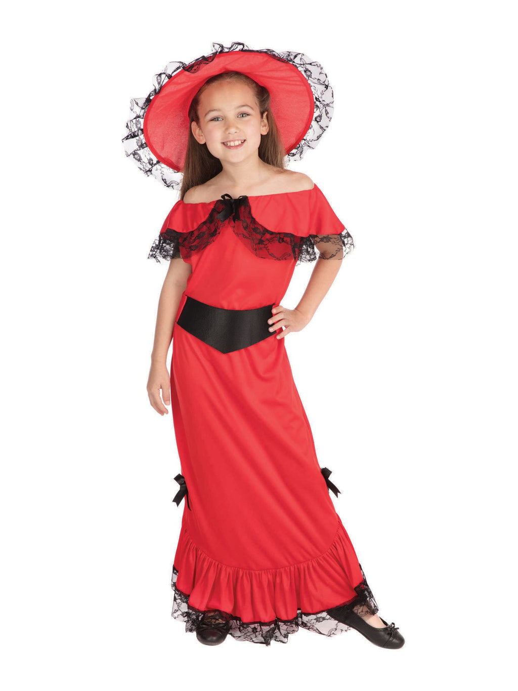 Kids Scarlet O�Hara Costume