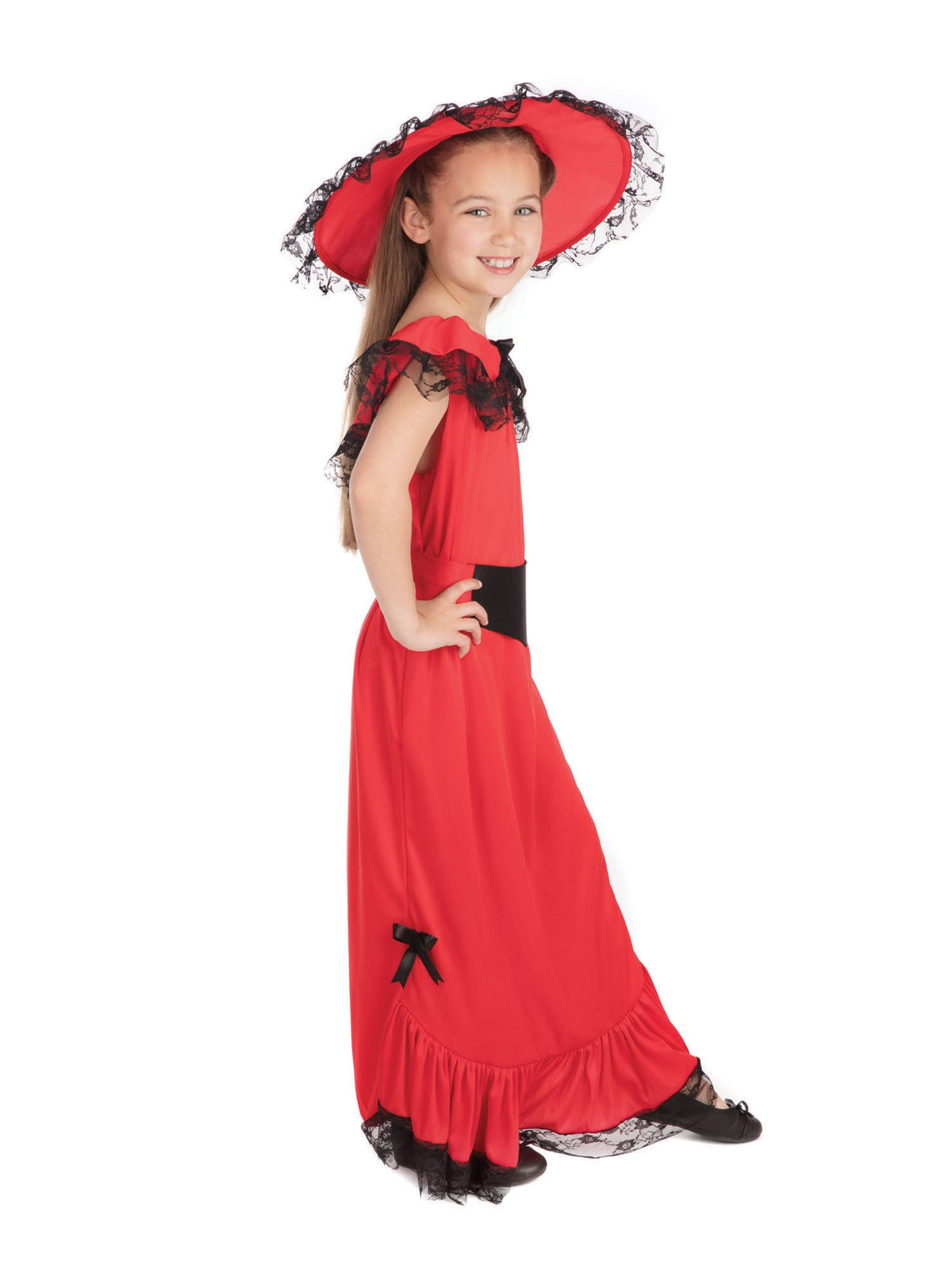 Kids Scarlet O�Hara Costume