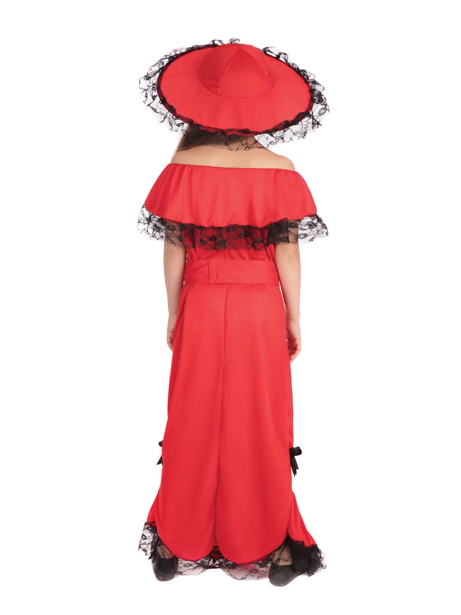 Kids Scarlet O�Hara Costume