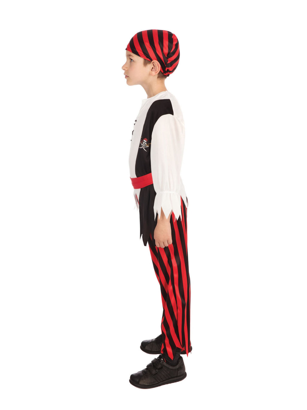 Kids Pirate Boy Jim Costume