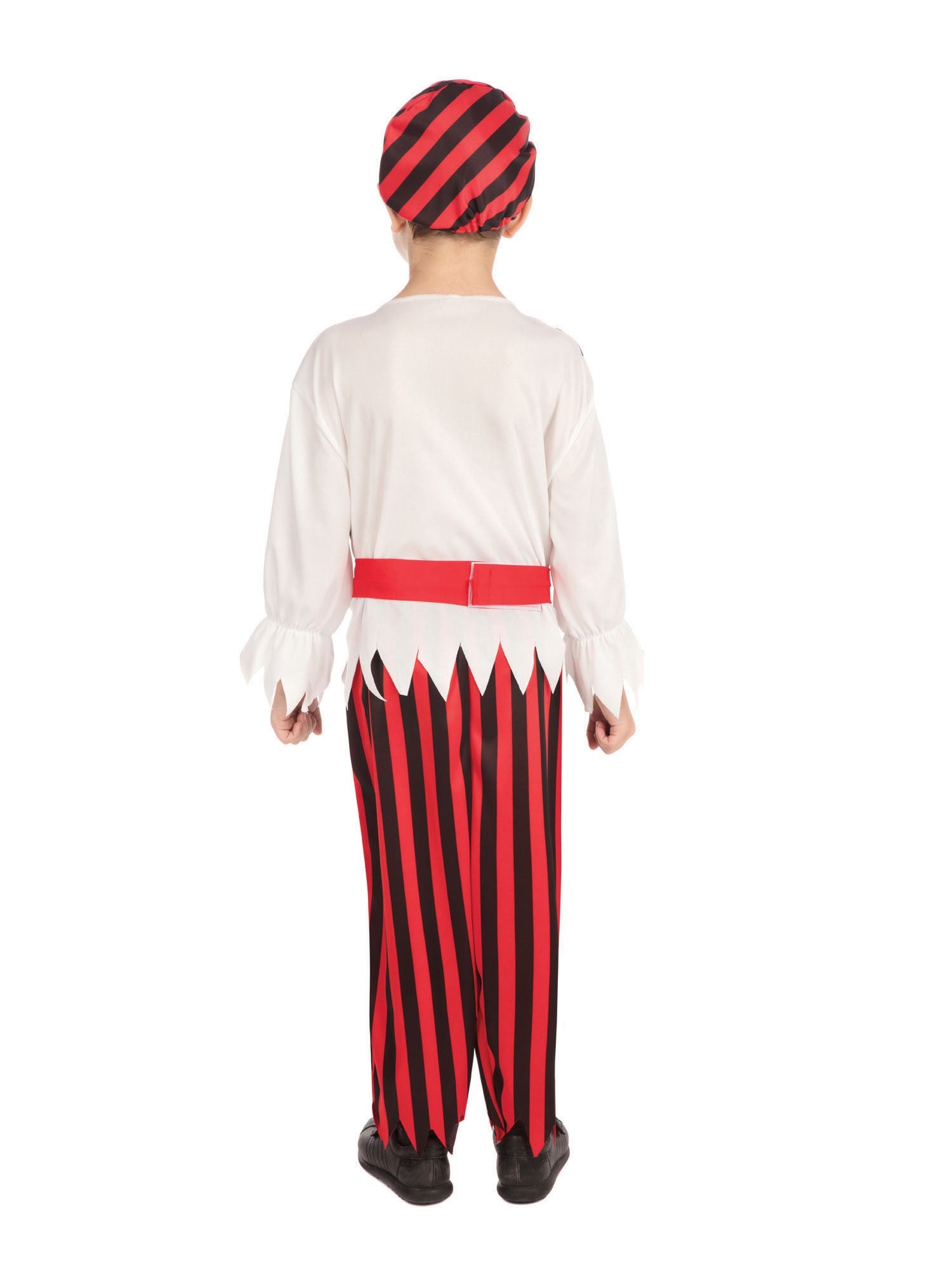 Kids Pirate Boy Jim Costume