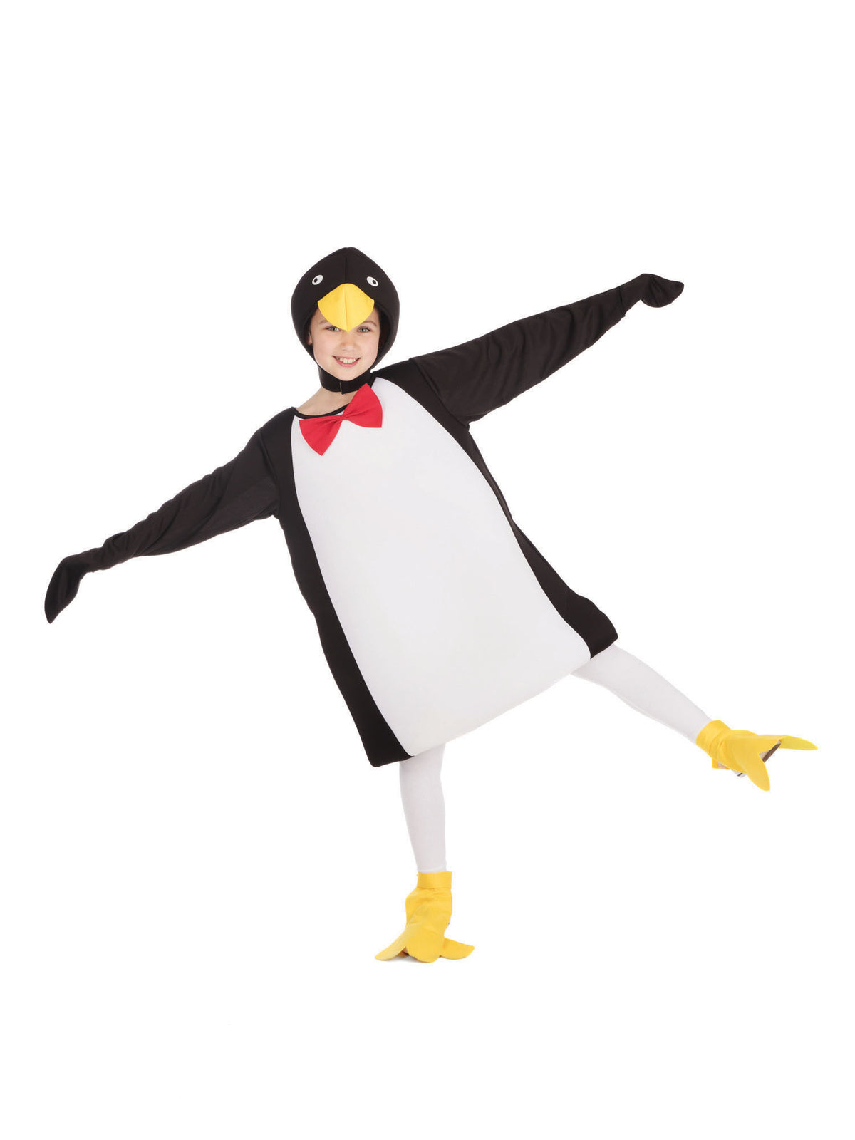 Kids Penguin Costumes with hood