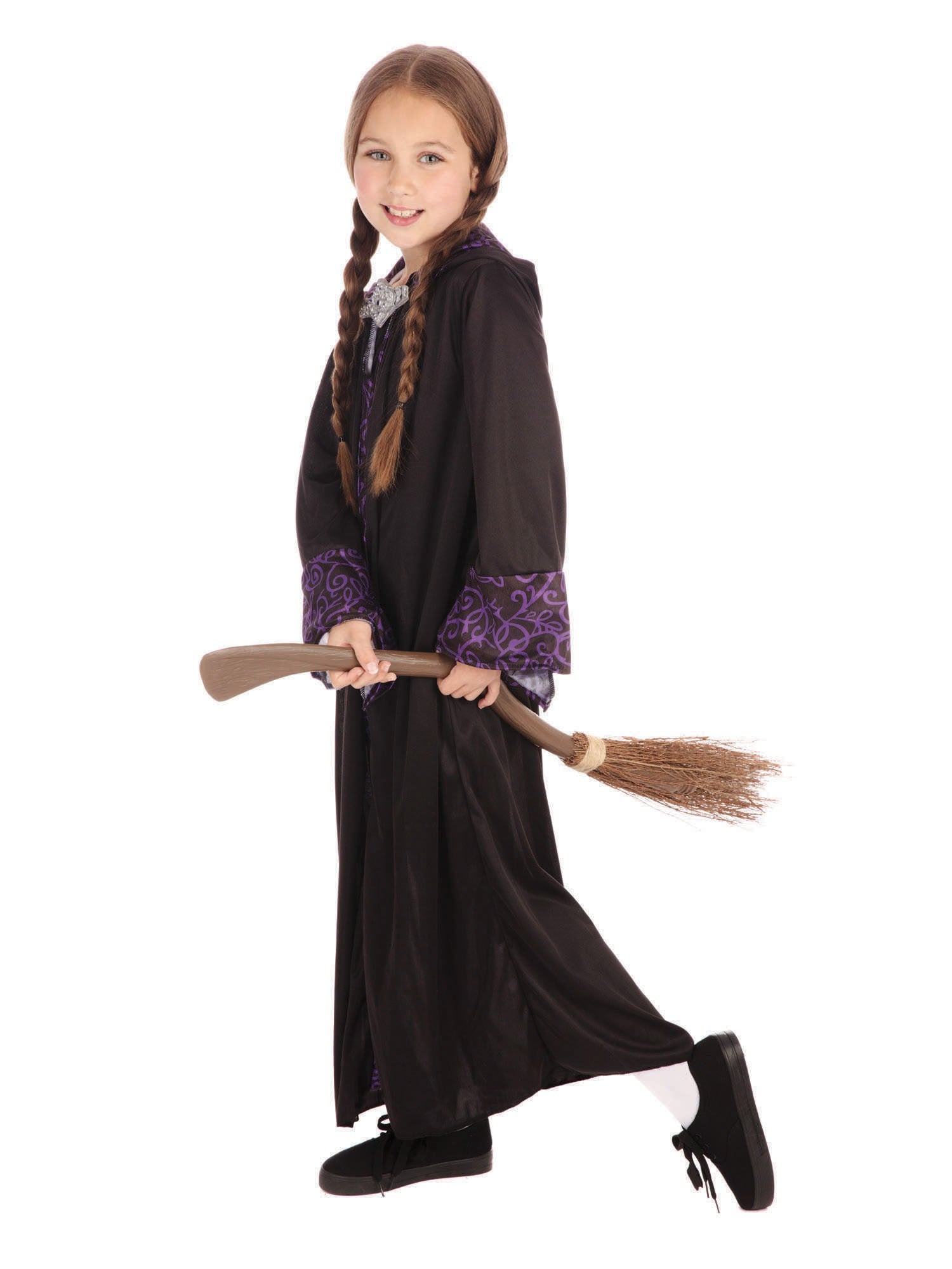 Kids Wizard Robe Costume