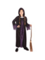 Kids Wizard Robe Costume