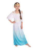 Kids Roman Goddess Costume