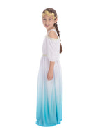Kids Roman Goddess Costume