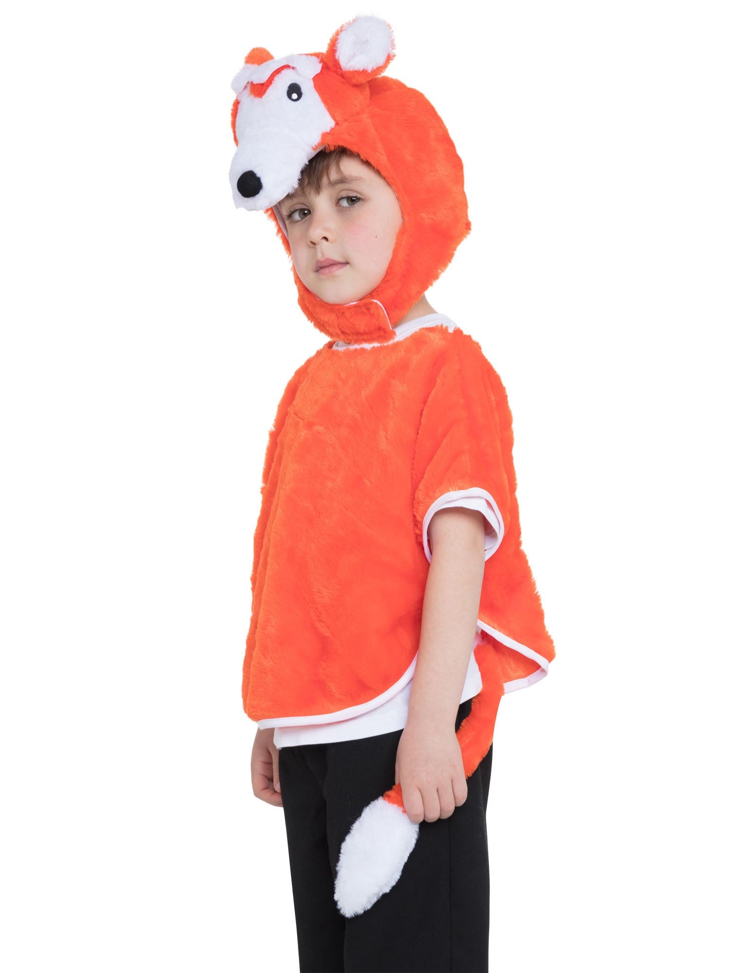 Kids Fox Tabard Costume