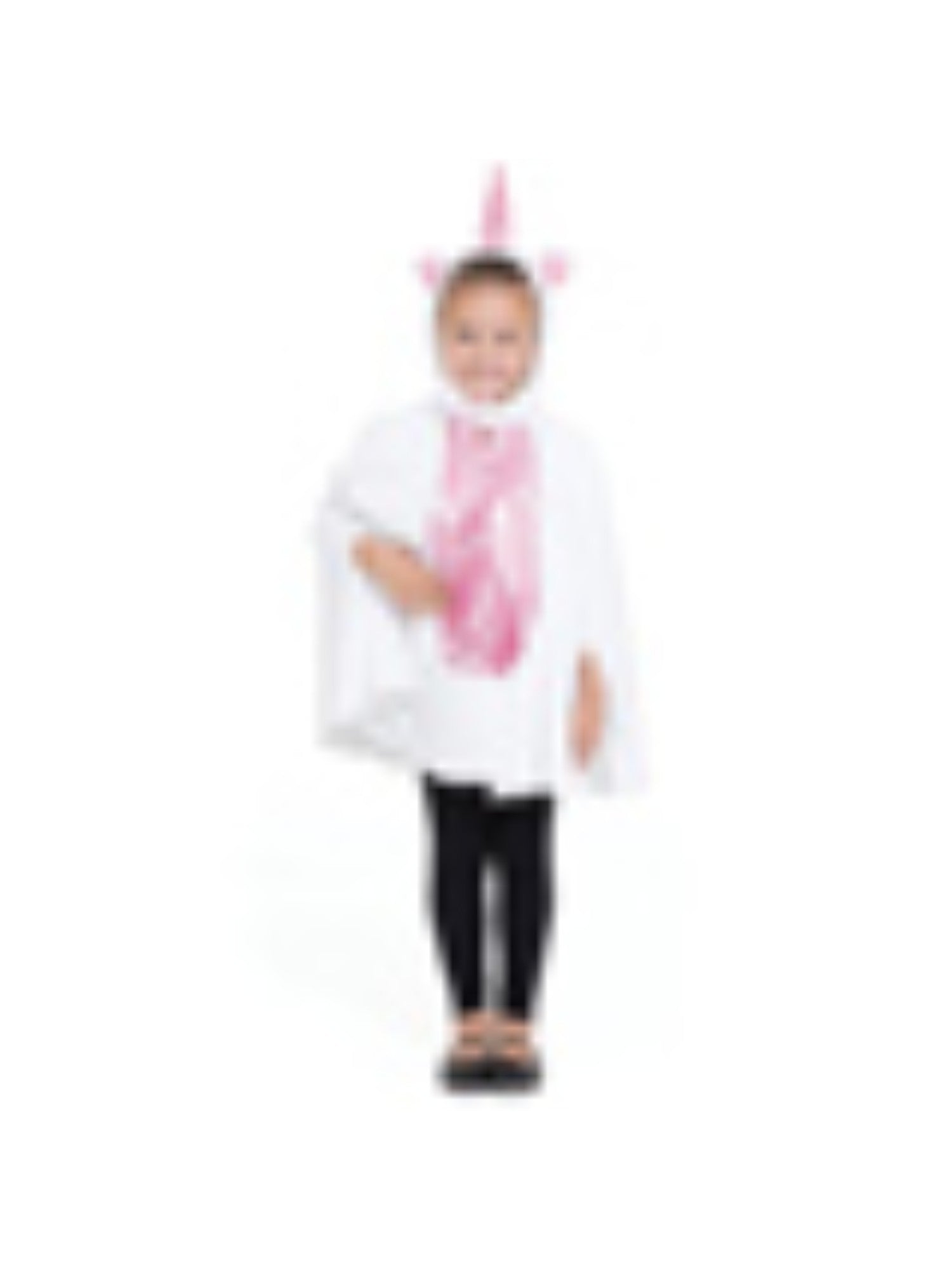 Kids Unicorn Hoodie Costume