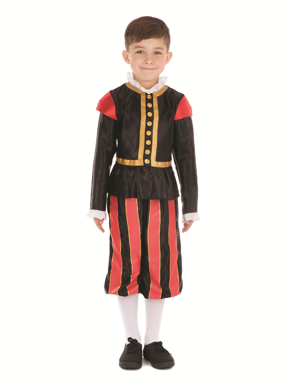 Kids William Shakespeare Costume
