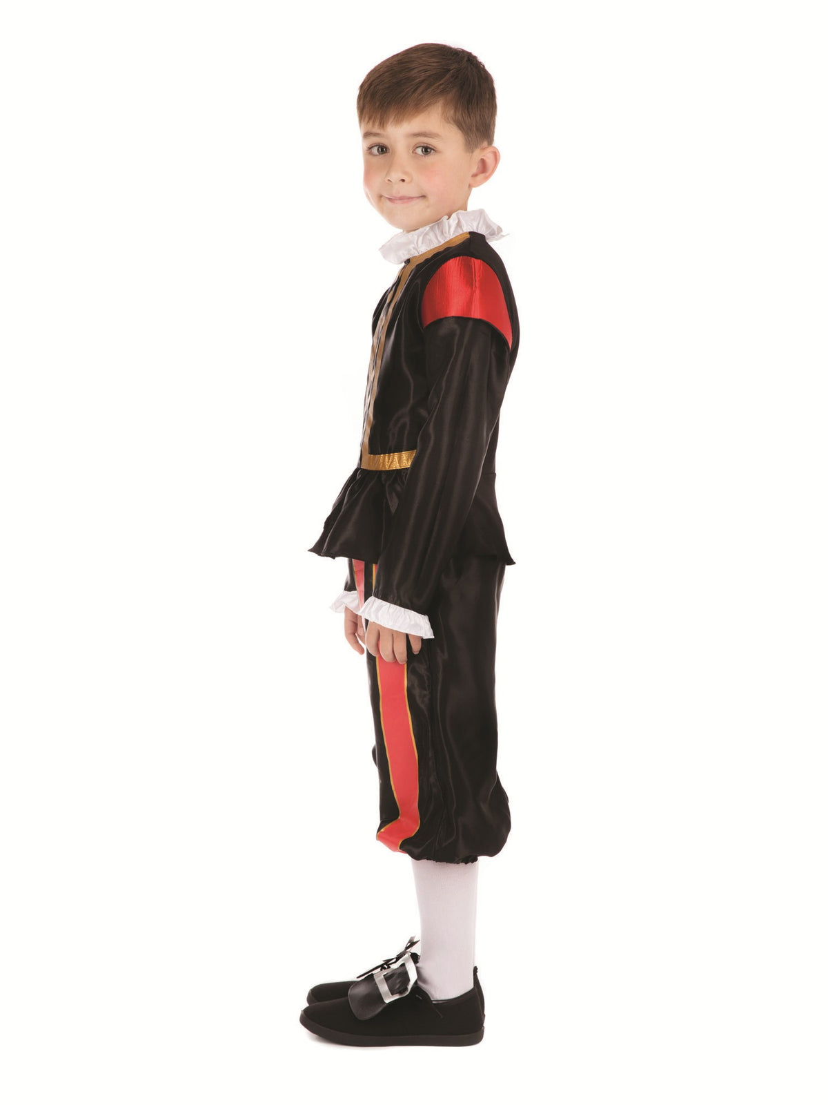 Kids William Shakespeare Costume