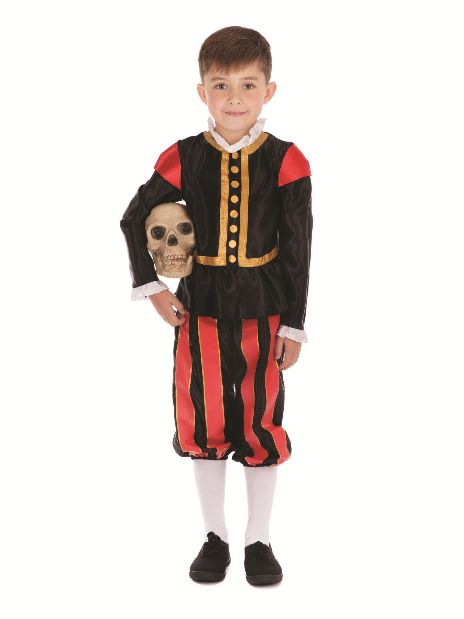Kids William Shakespeare Costume