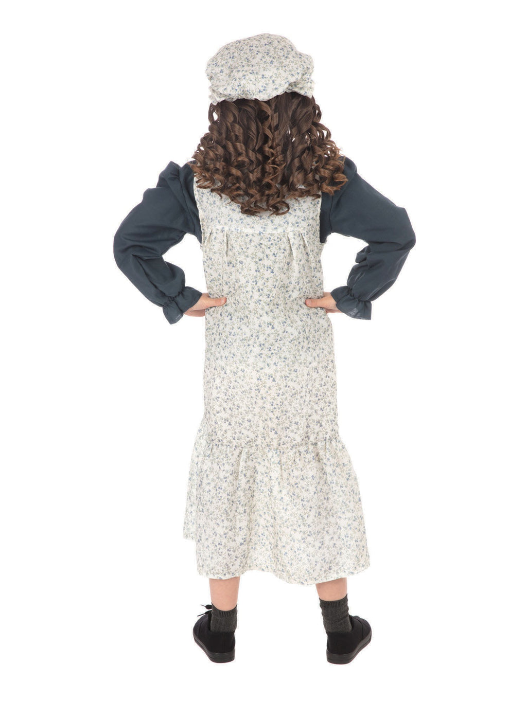 Kids Classic Victorian Girl Costume