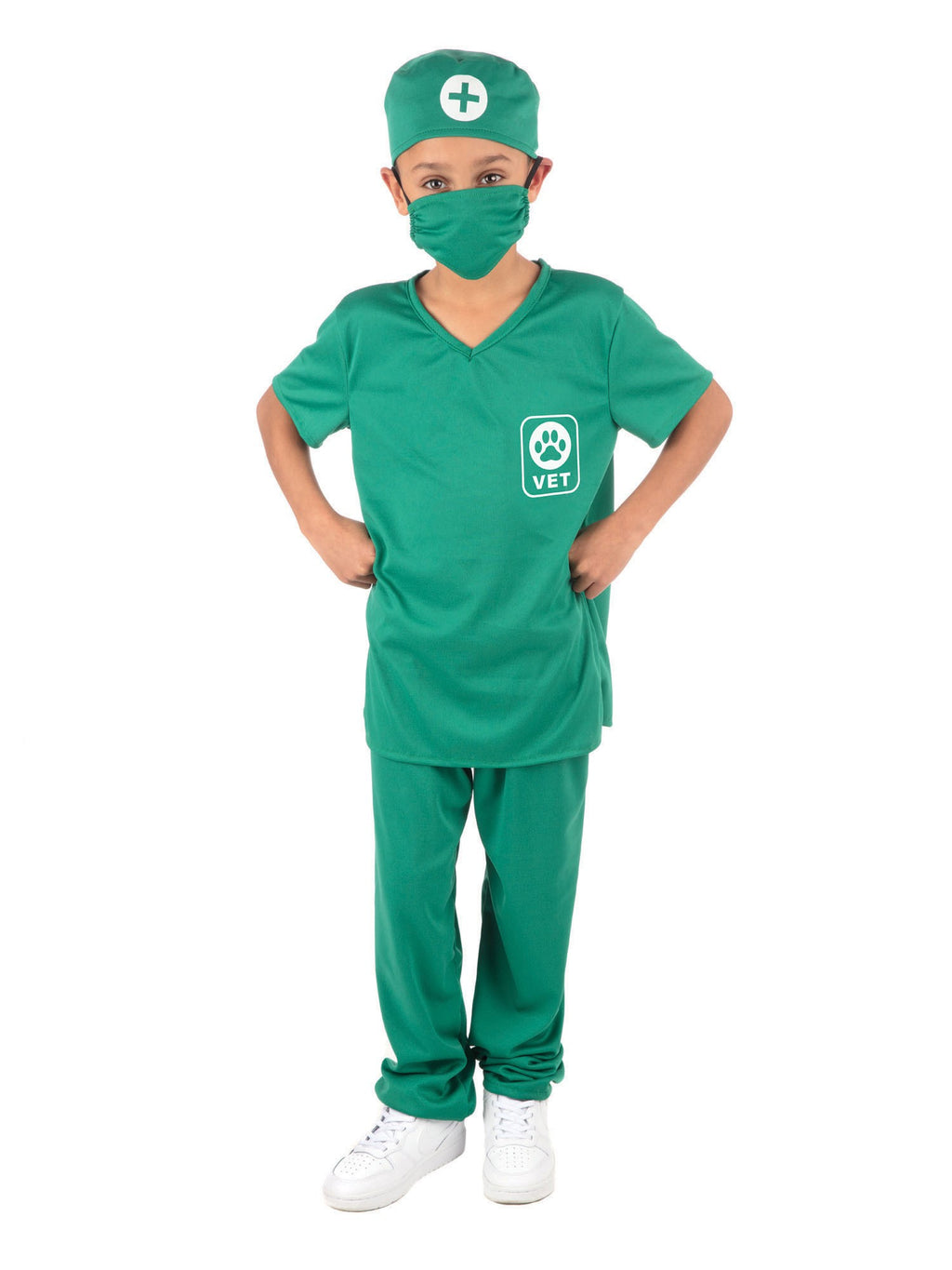 Kids Vet Costume
