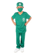 Kids Vet Costume