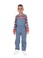 Kids Unisex Denim Demon Child Costume