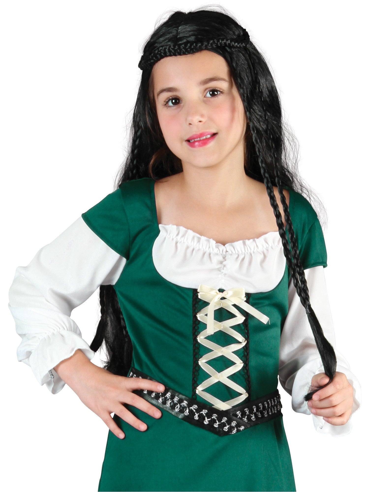 Maid Marion Kids Costume