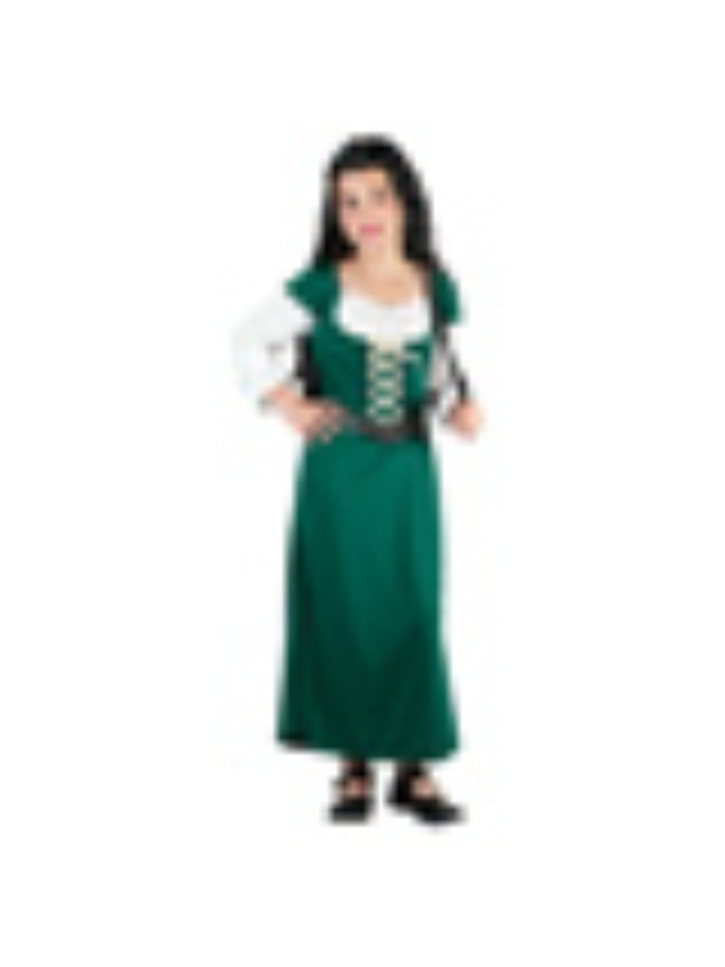 Maid Marion Kids Costume