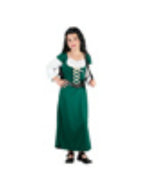 Maid Marion Kids Costume