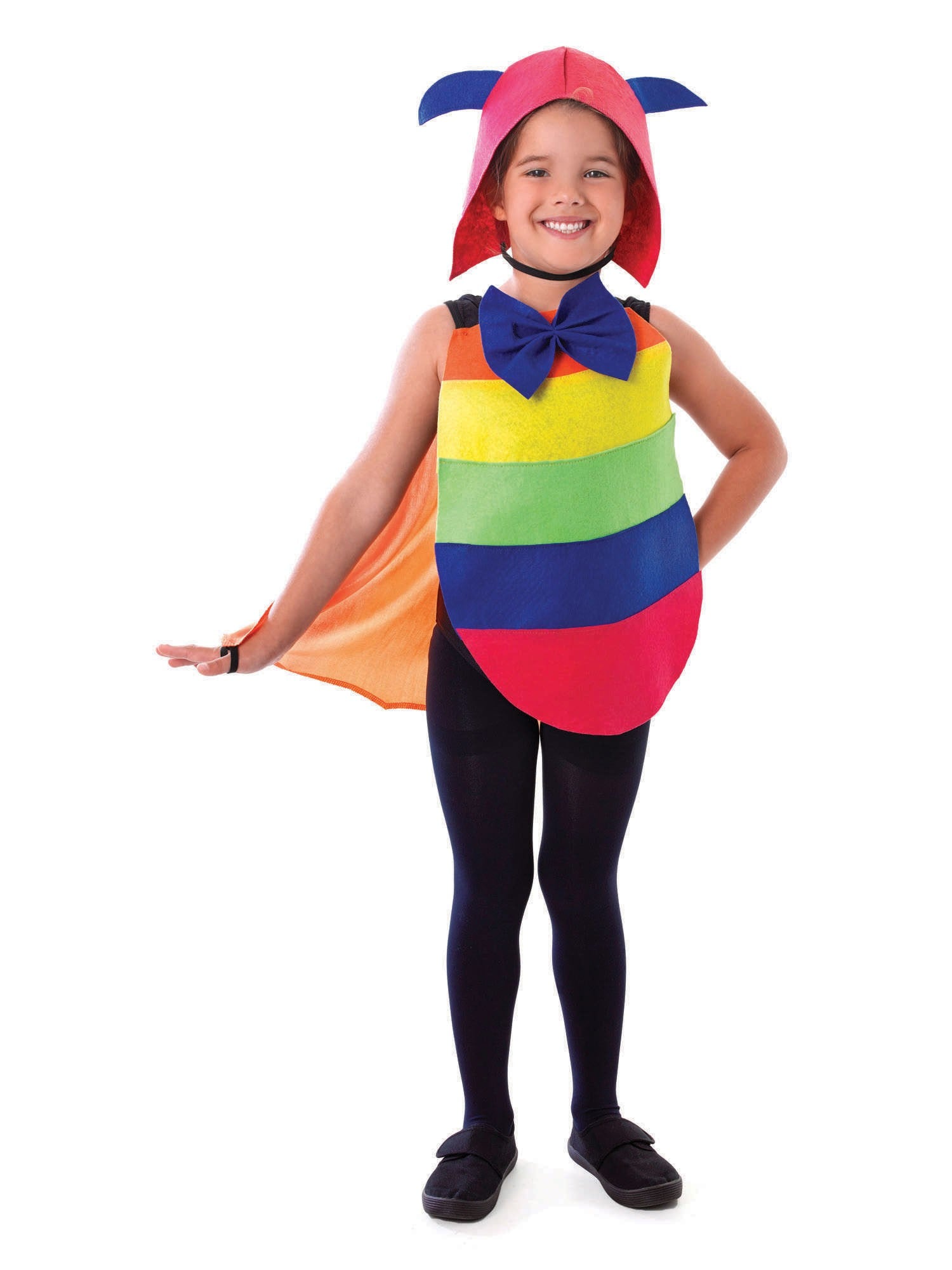 Caterpillar Dress-Up Kit