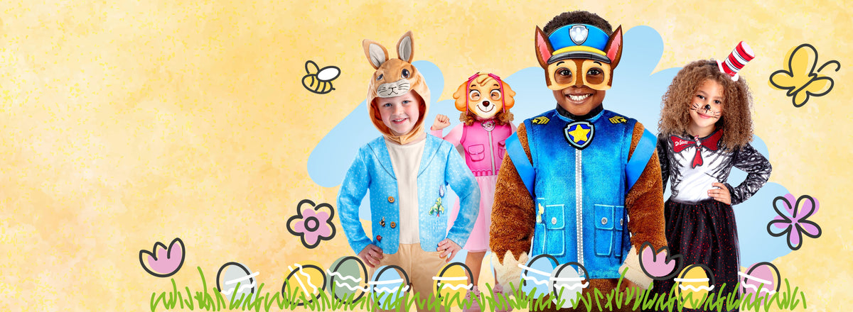 Fancy Dress Costumes for all Occasions | Smiffys