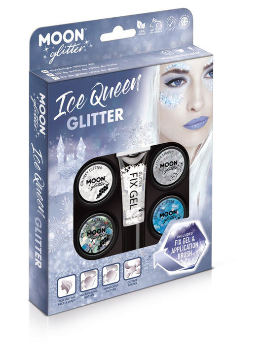 Moon Glitter Ice Queen Glitter Kit