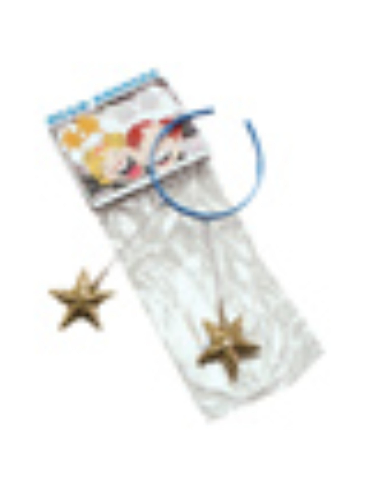 Head Boppers Gold Stars