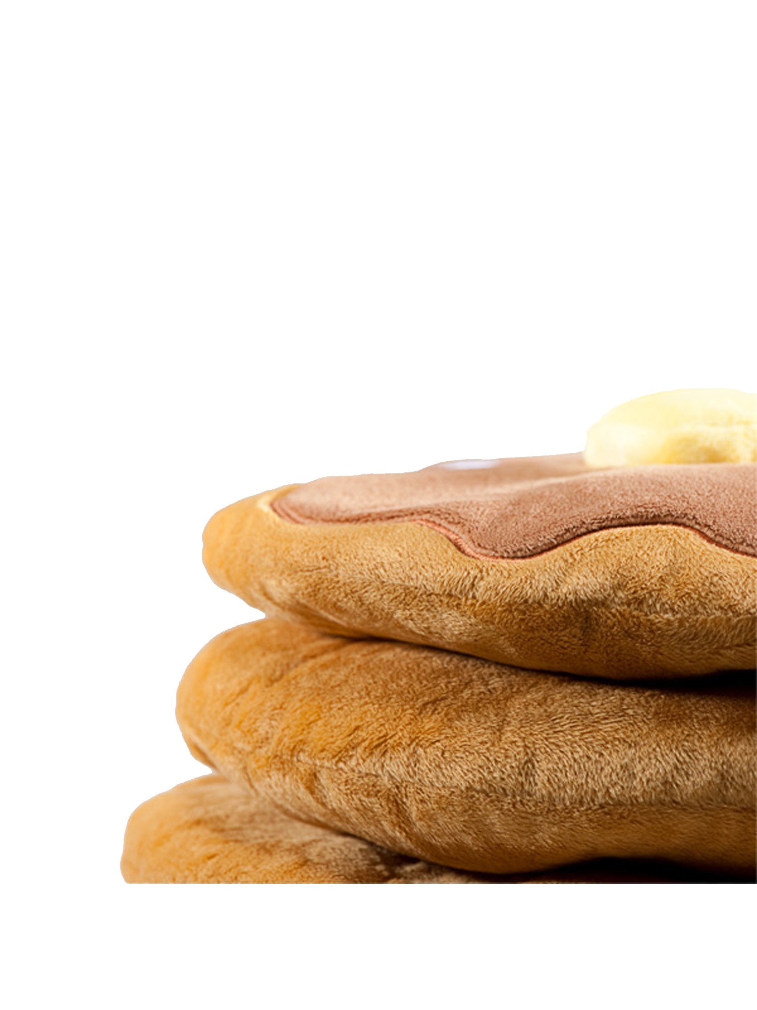 Yummy World Stacks Pancake Medium Plush – Smiffys