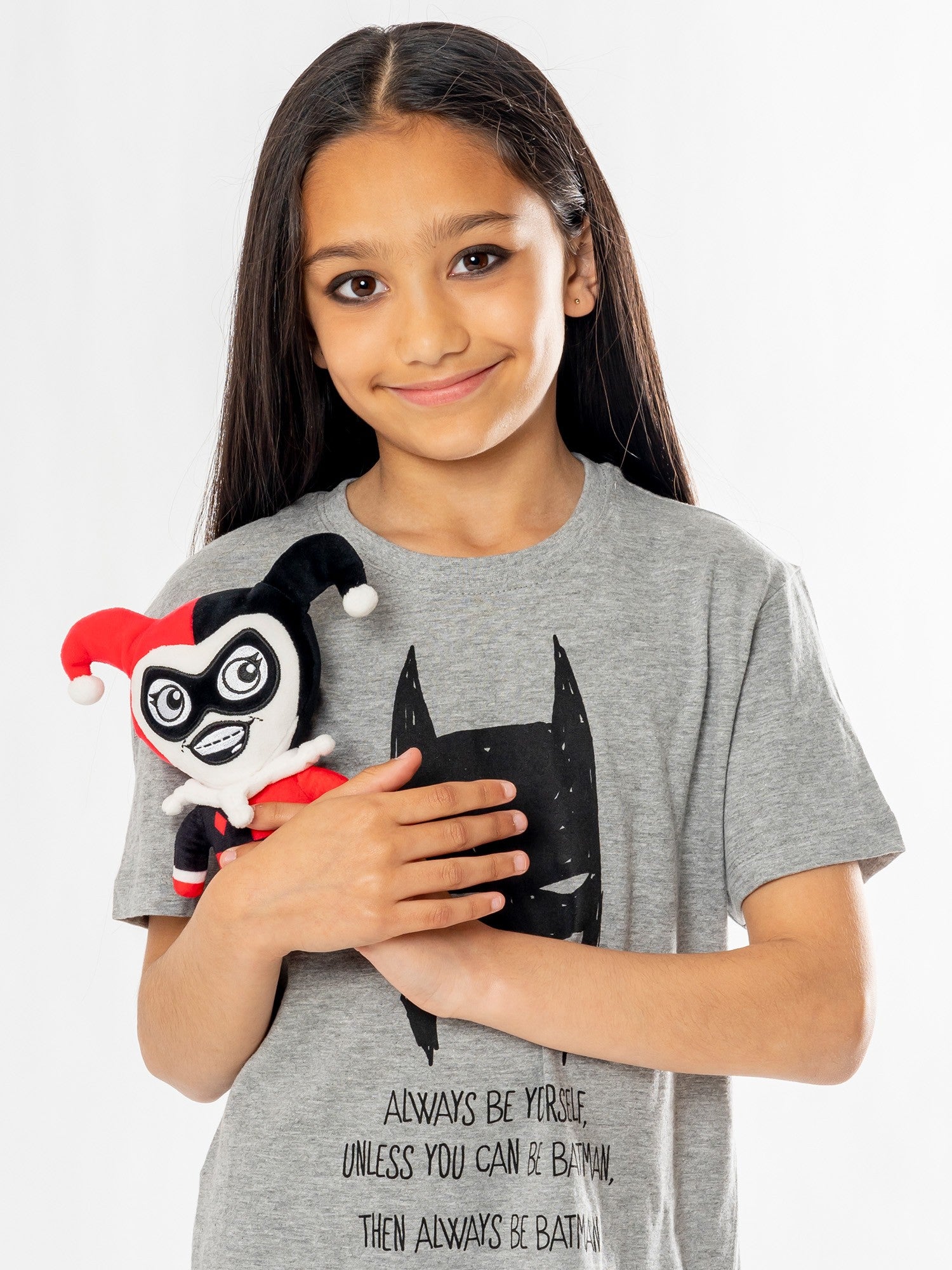 Classic Harley Quinn Soft Toy Phunny
