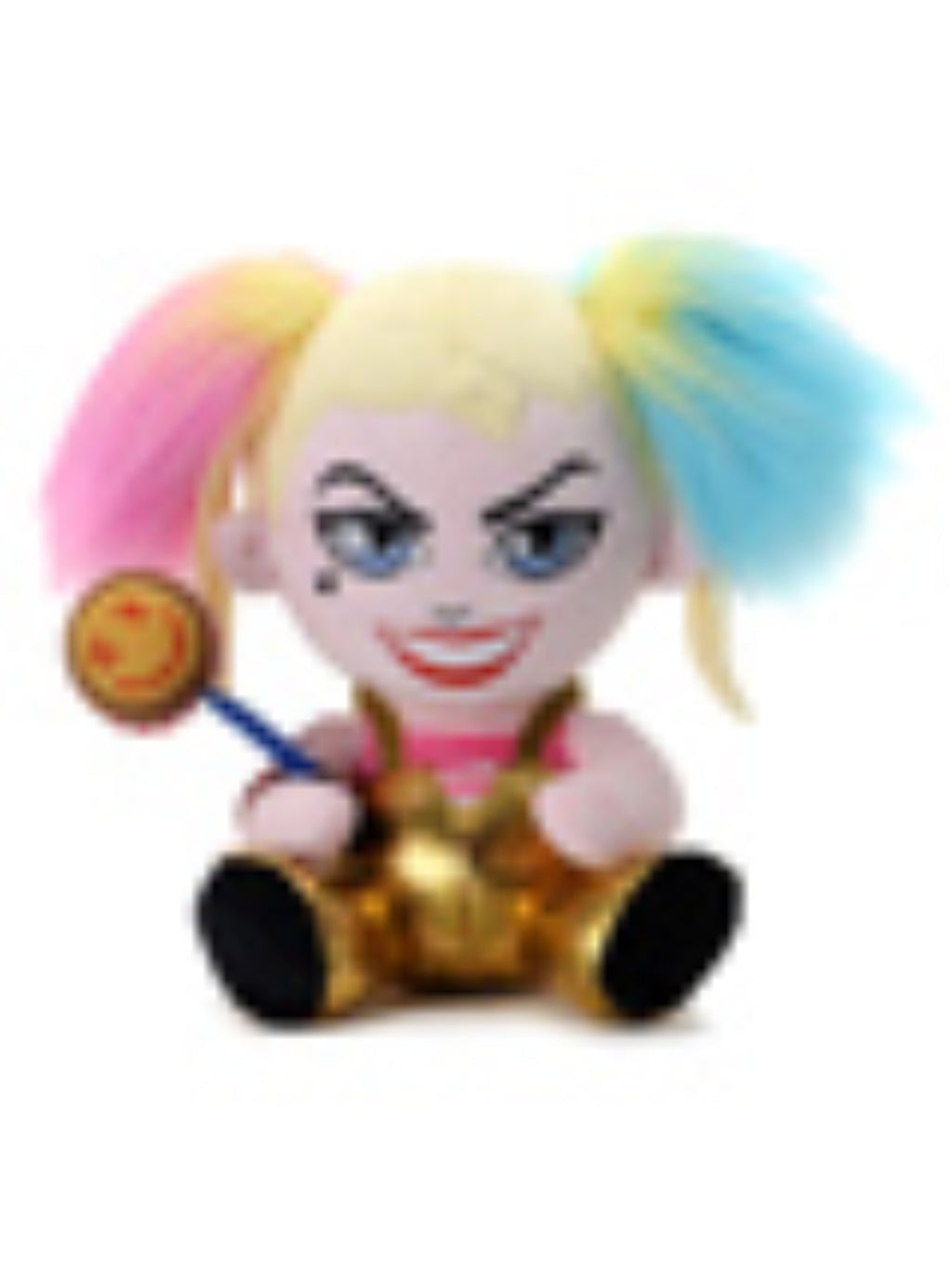 Classic Harley Quinn Soft Toy Phunny