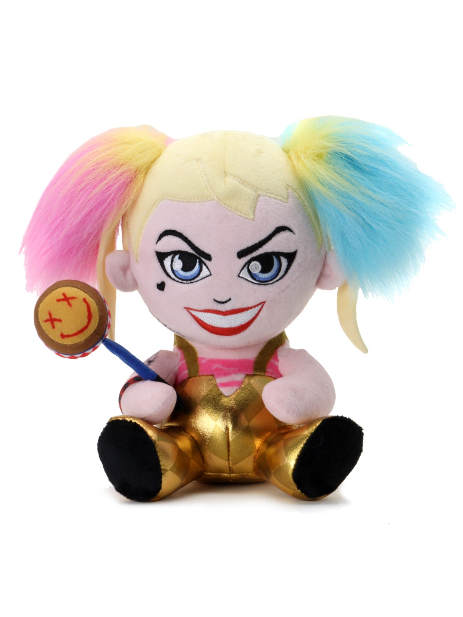 Classic Harley Quinn Soft Toy Phunny
