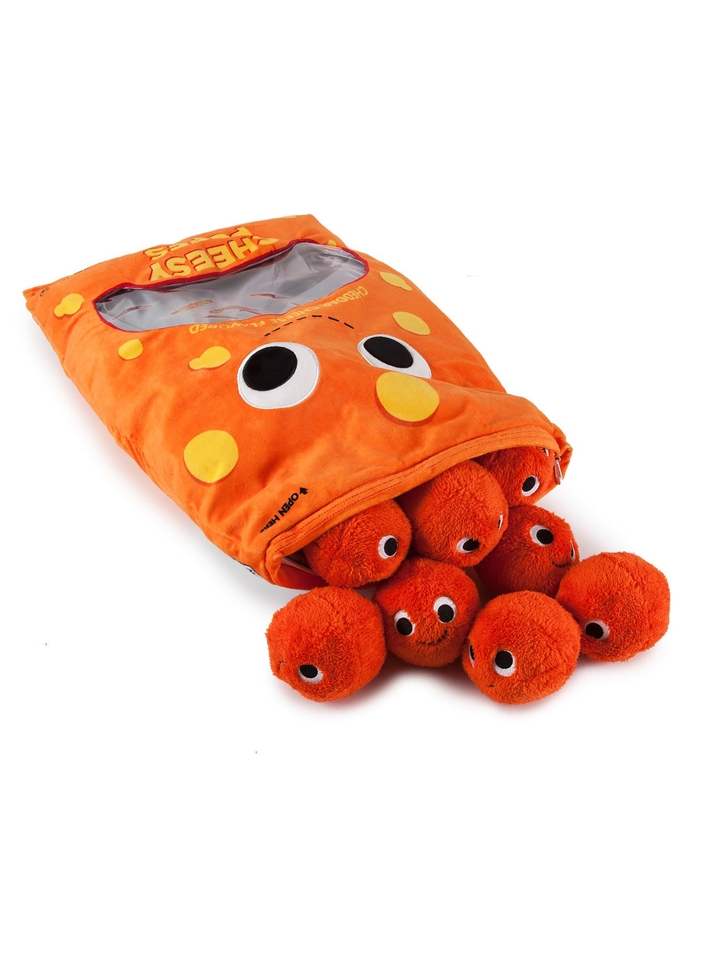 Yummy World Arnold & The Puffs XL Plush