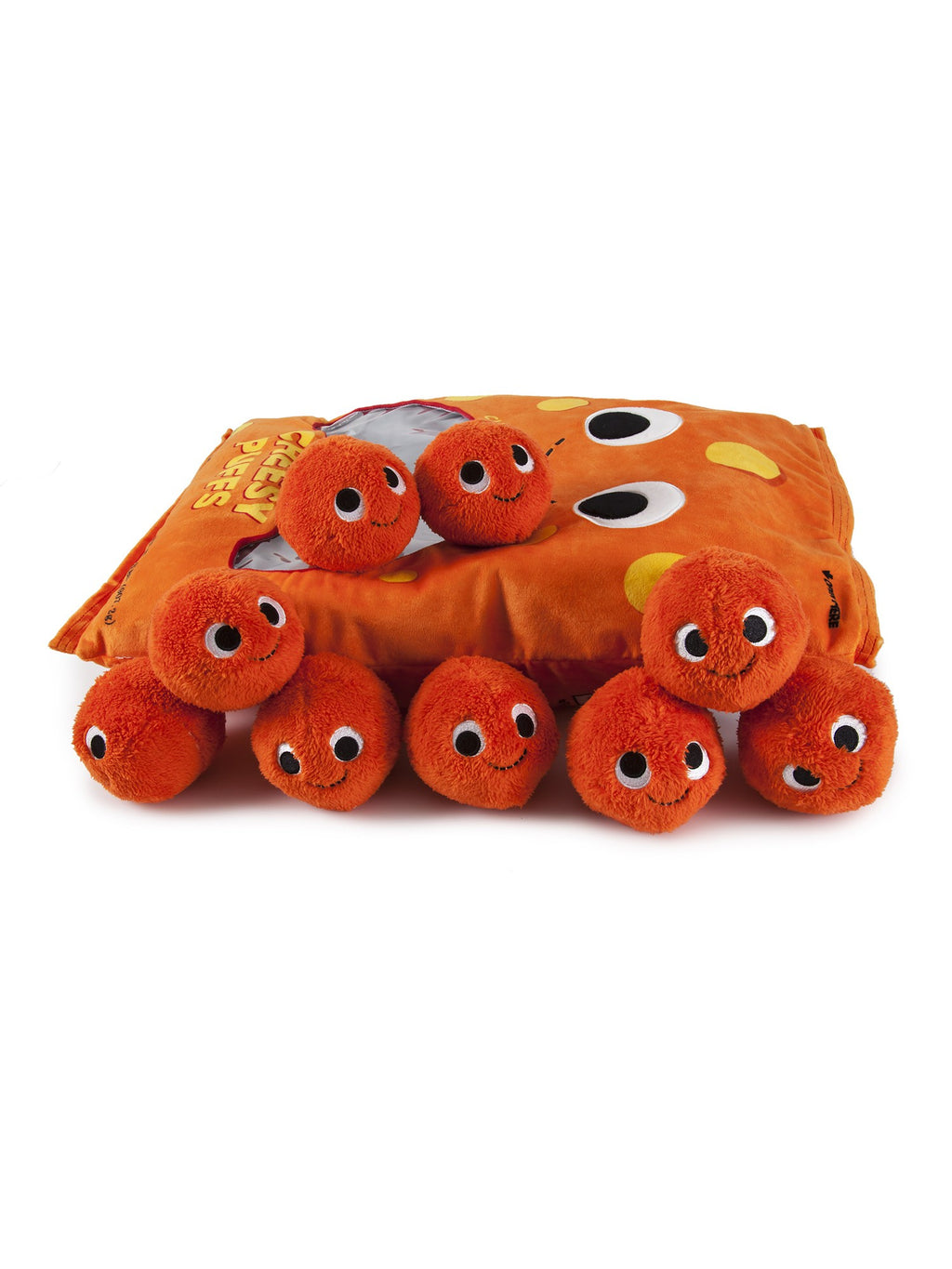 Yummy World Arnold & The Puffs XL Plush