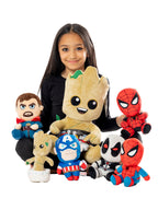 Classic Spider-man Sitting Plush