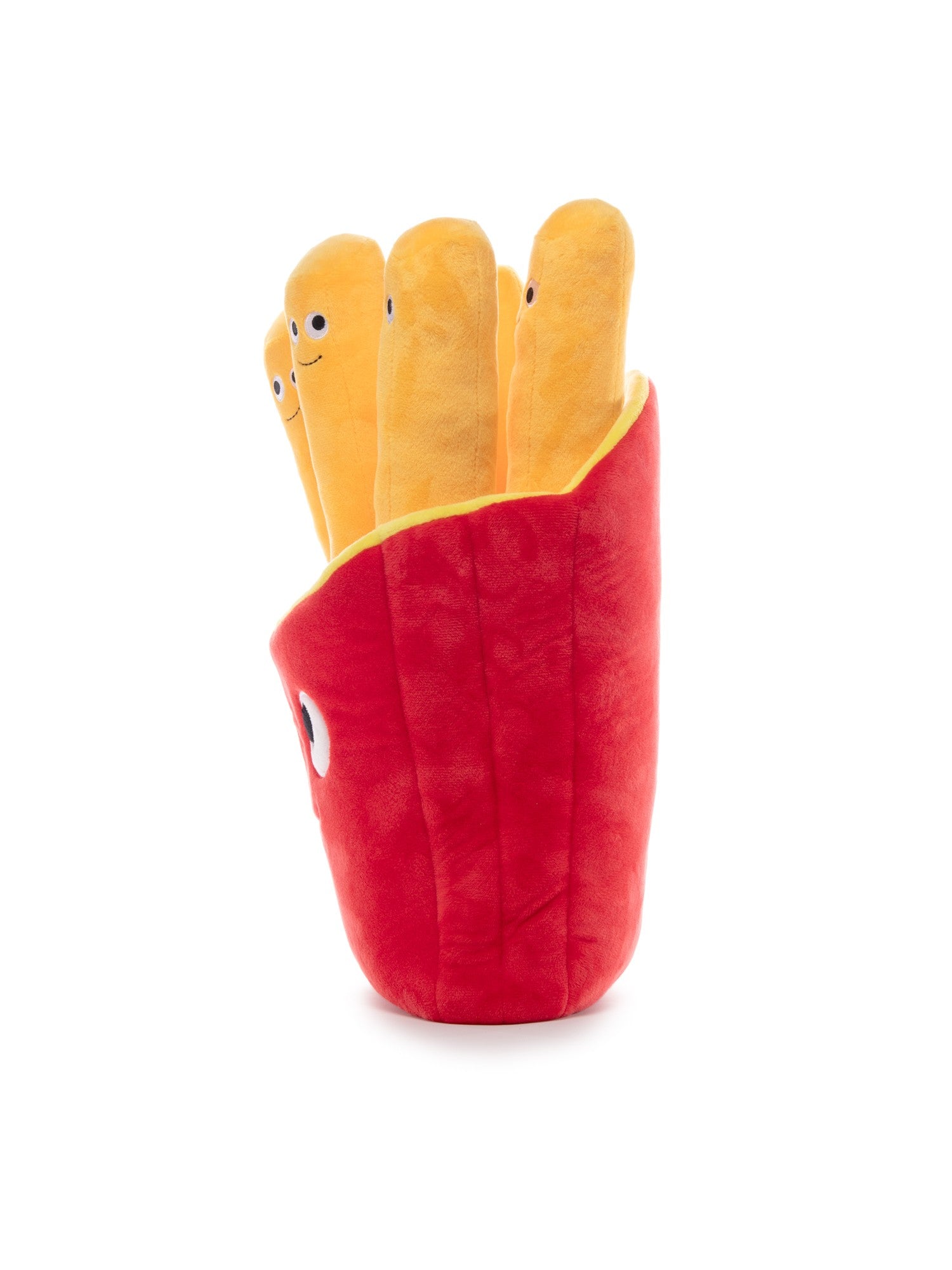 Yummy World Fernando The Fries 2.0 Large Plush