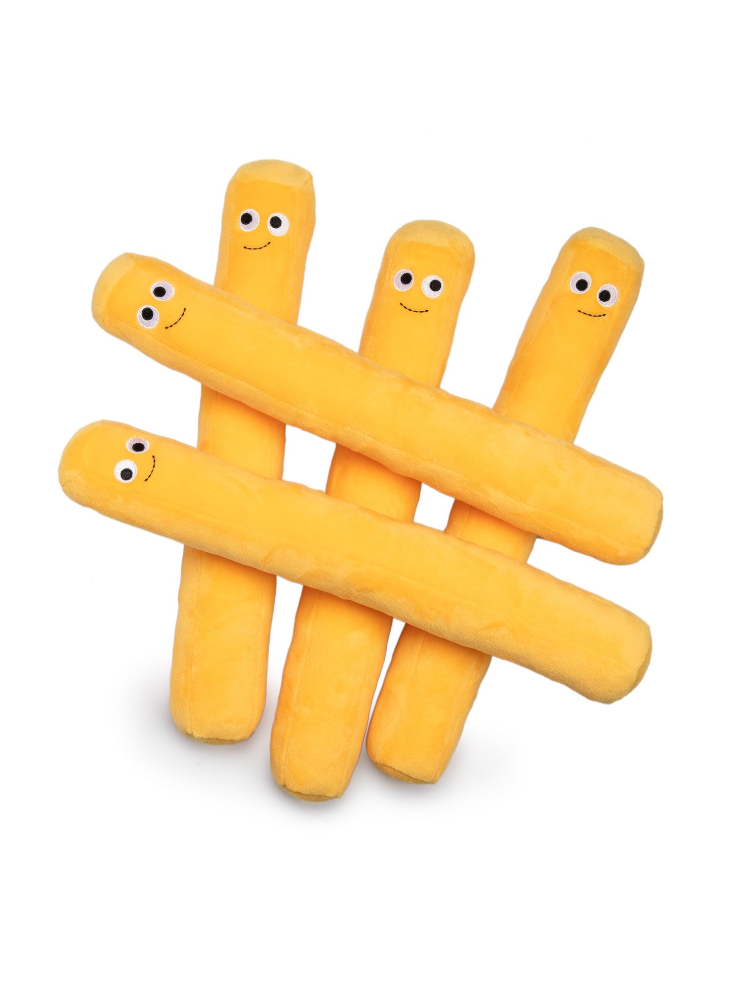 Yummy World Fernando The Fries 2.0 Large Plush