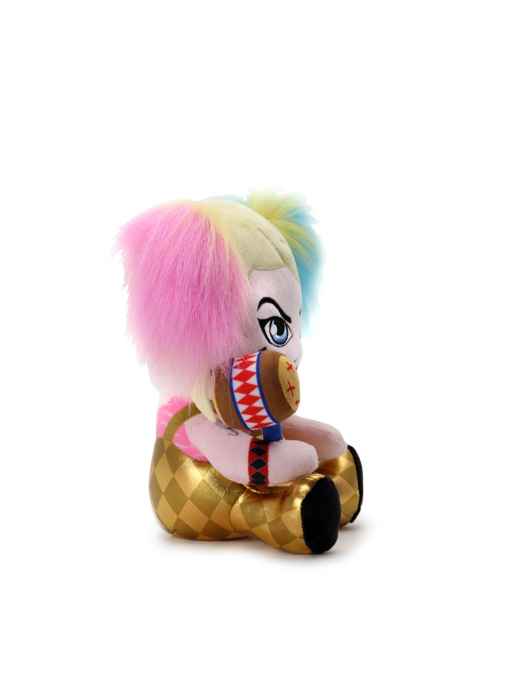 Harley Quinn Birds Of Prey Plush Phunny