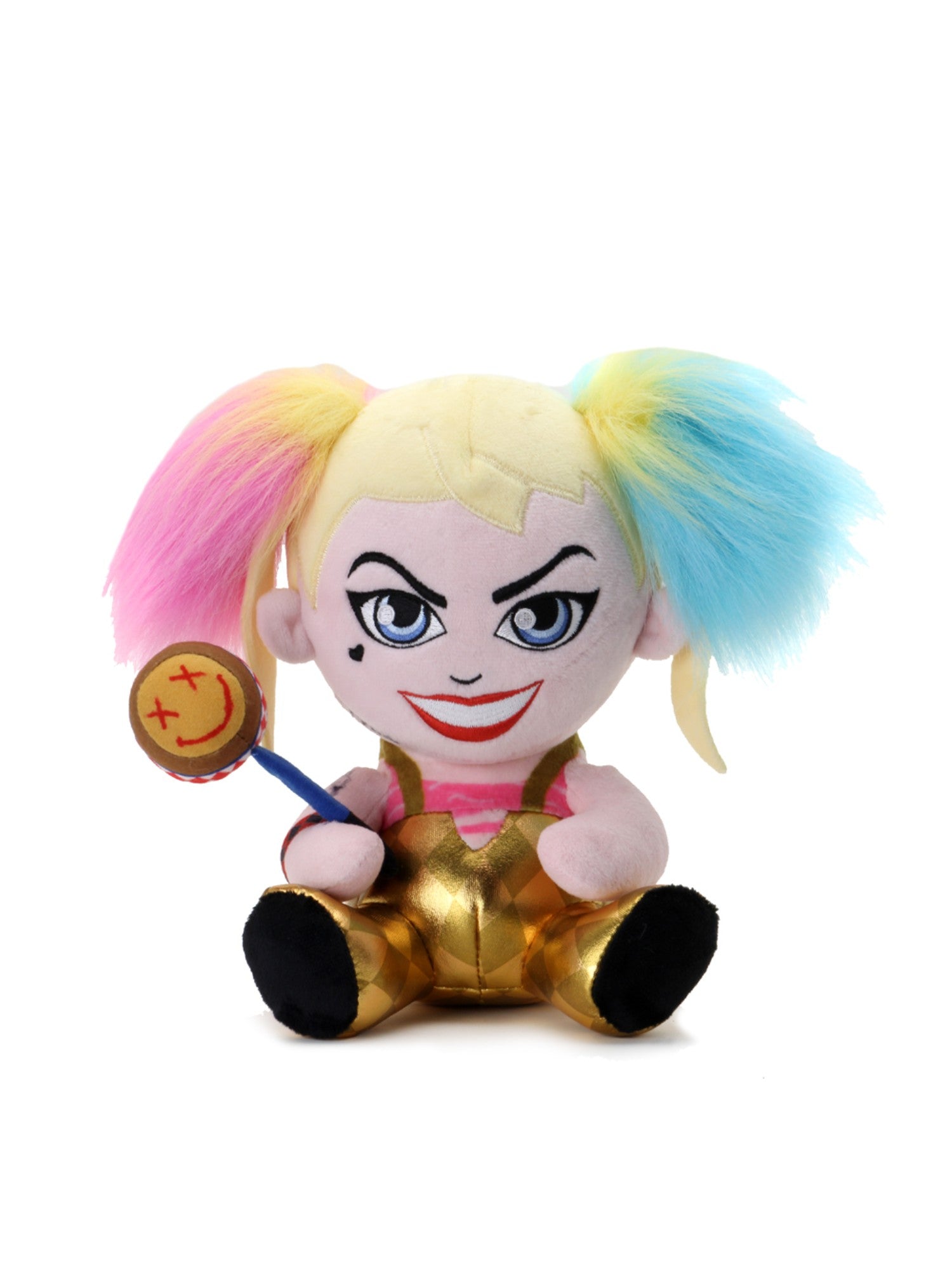 Harley Quinn Birds Of Prey Plush Phunny