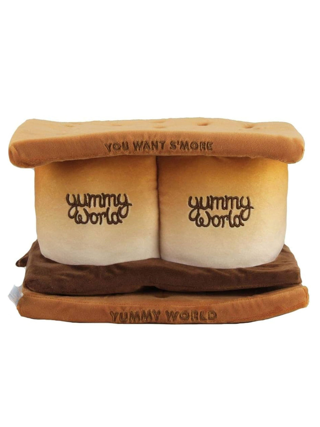 Yummy World Samantha S'more Large Plush
