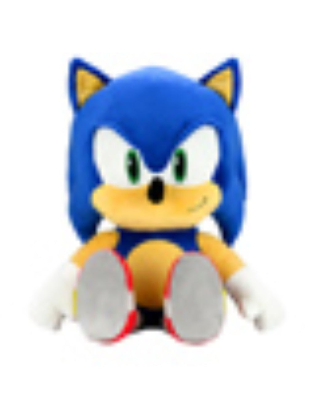 Sonic The Hedgehog Hugme Vibrating Soft Toy
