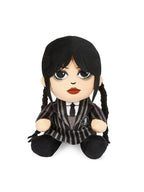 Wednesday Addams Plush Phunny