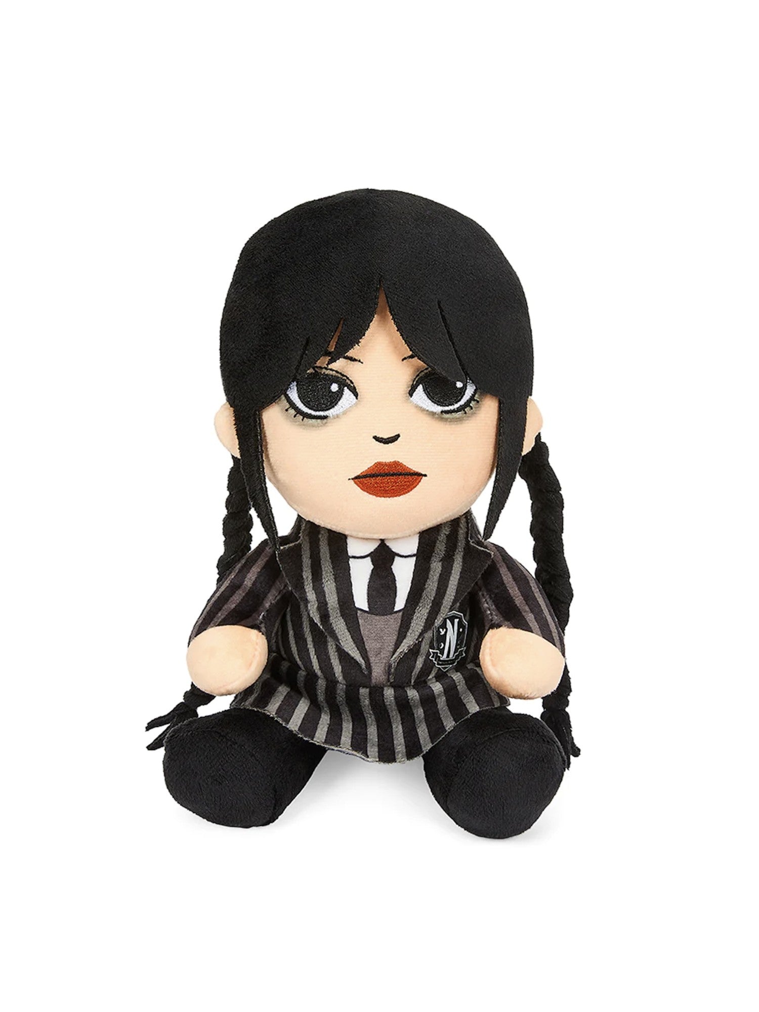 Wednesday Addams Plush Phunny