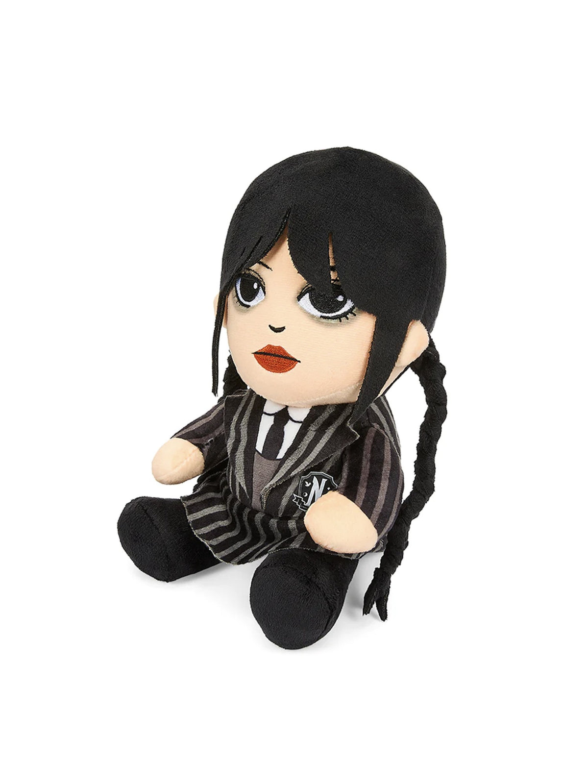 Wednesday Addams Plush Phunny